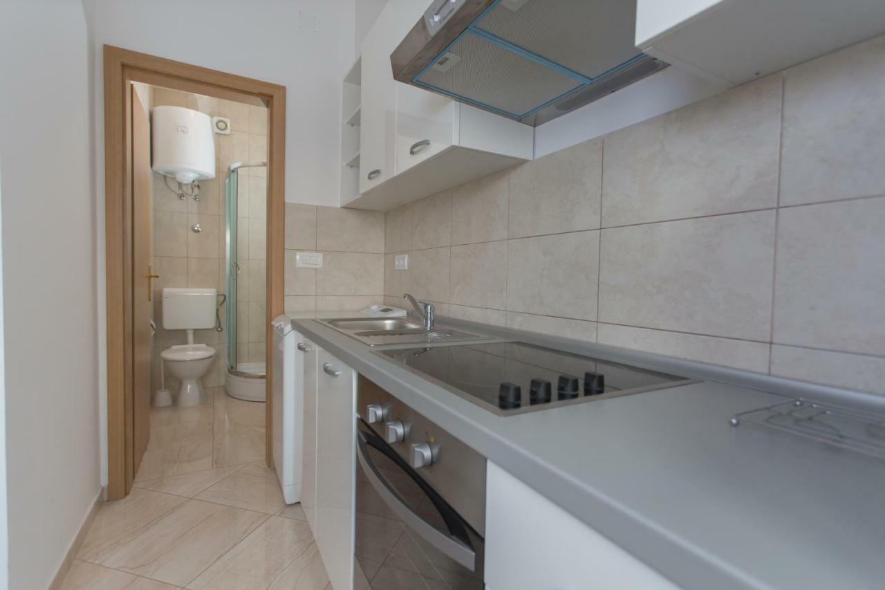 Apartment Ribica Kaštela 外观 照片