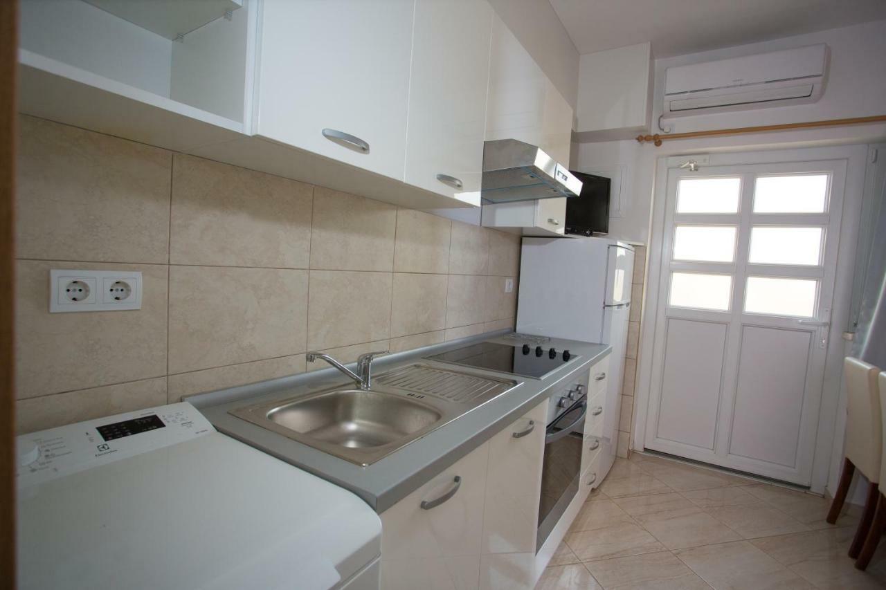 Apartment Ribica Kaštela 外观 照片